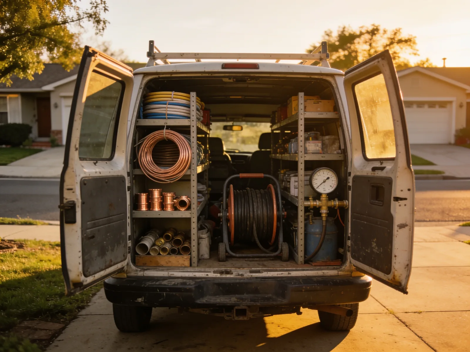 Emergency Plumber company in Robinson, KS